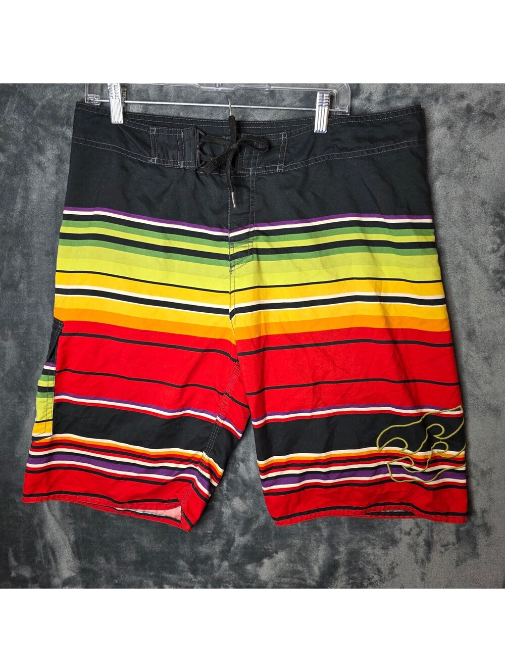 Vintage Billabong Board Shorts Mens Sz 36